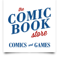 The Comic Book Store
